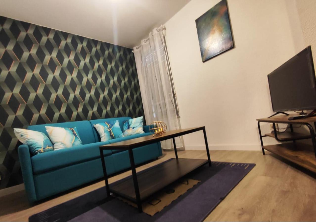 Appartement Chazi à Toulouse Extérieur photo