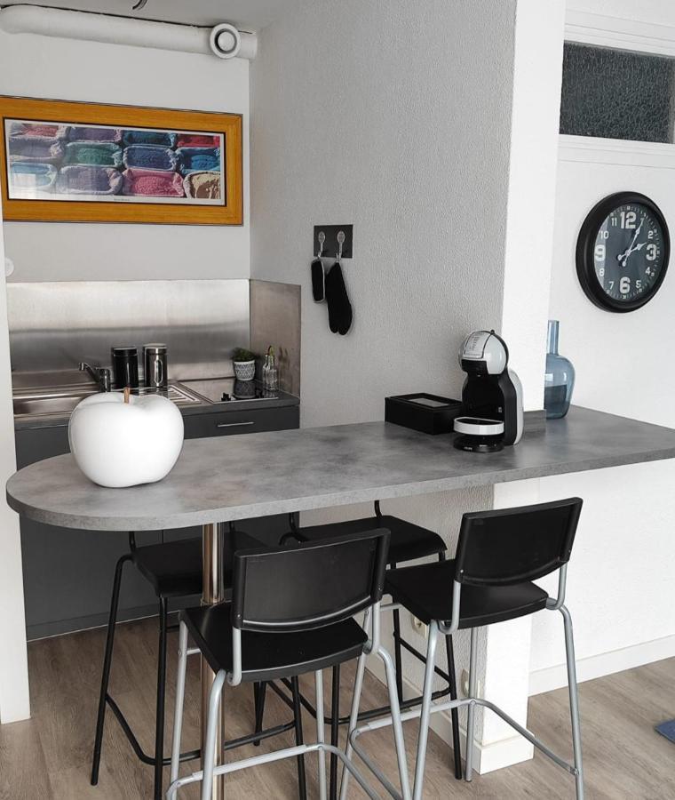 Appartement Chazi à Toulouse Extérieur photo