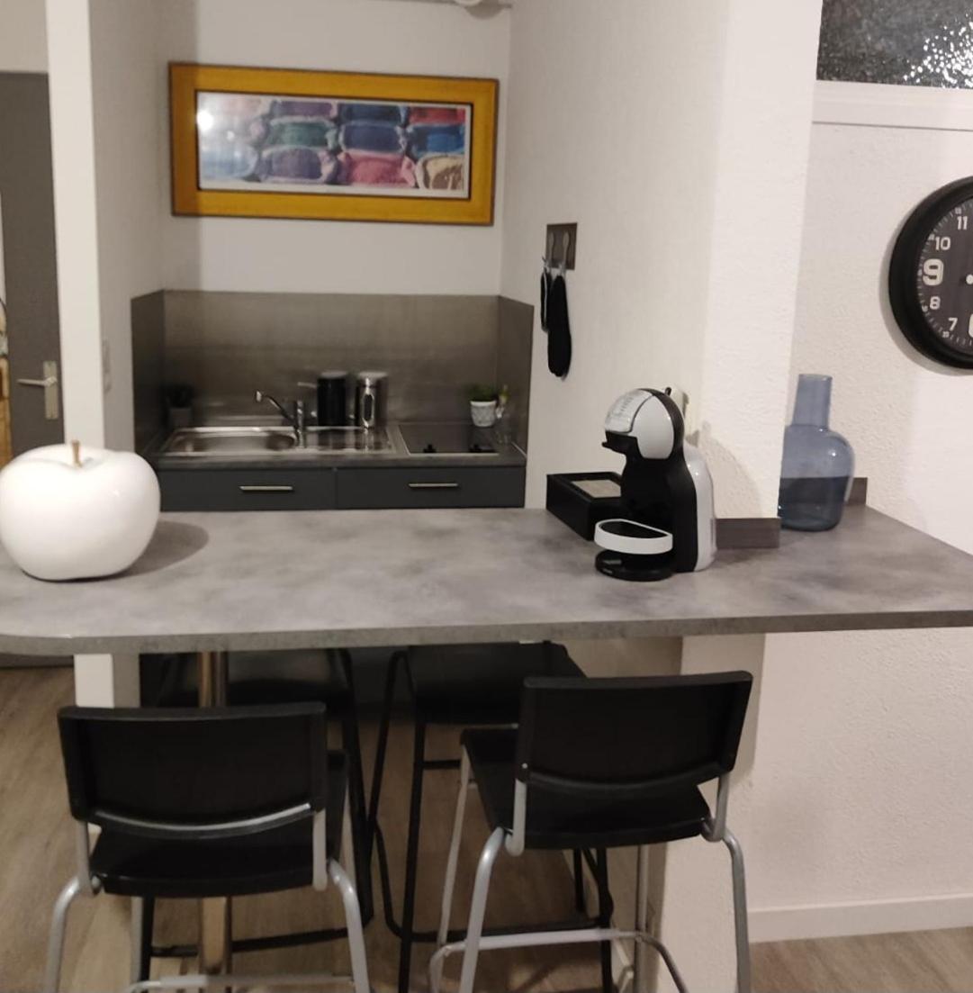 Appartement Chazi à Toulouse Extérieur photo